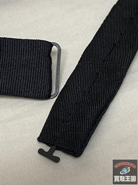 Hermès　カマーバンド 蝶ネクタイ ブラック