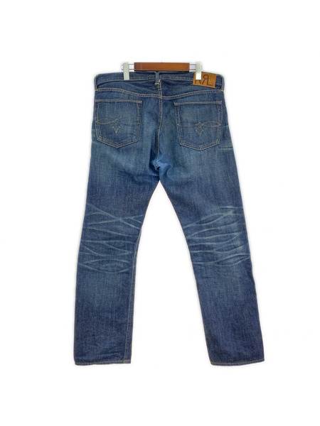 RRL デニム・ジーンズ USA製 ストレートデニム 34×30