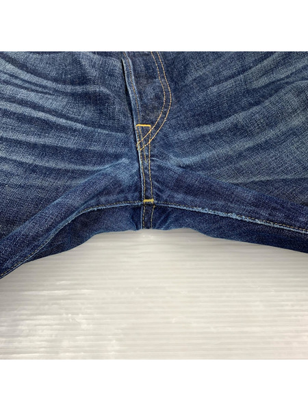 RRL デニム・ジーンズ USA製 ストレートデニム 34×30