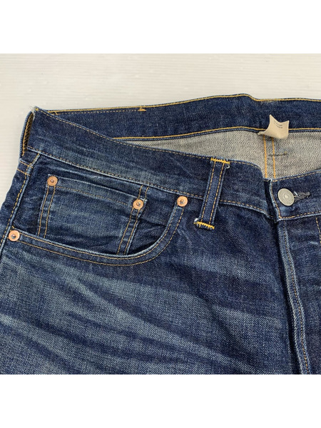 RRL デニム・ジーンズ USA製 ストレートデニム 34×30