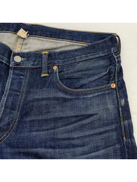 RRL デニム・ジーンズ USA製 ストレートデニム 34×30
