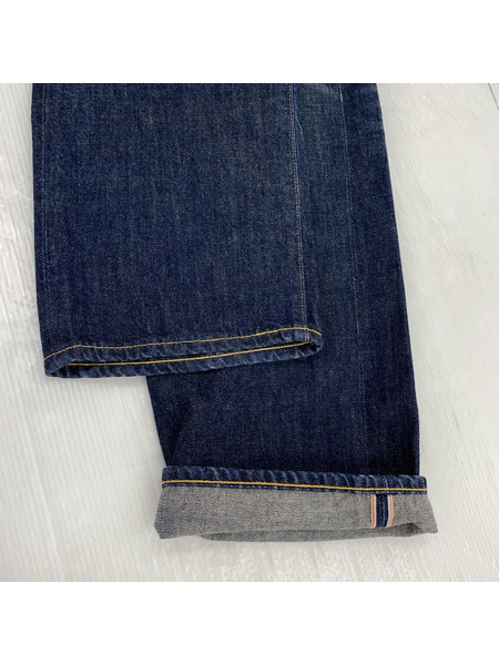 RRL デニム・ジーンズ USA製 ストレートデニム 34×30