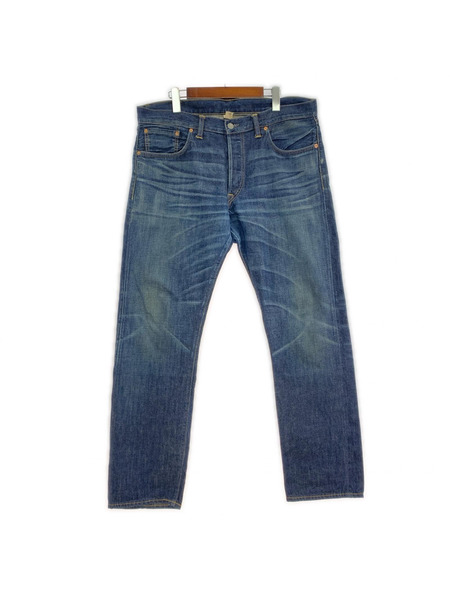 RRL デニム・ジーンズ USA製 ストレートデニム 34×30