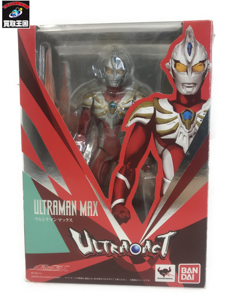 ウルトラマンマックス ULTRA-ACT
