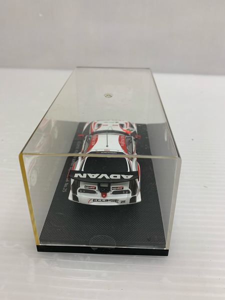 EBBRO 1/43 ECLIPSE ADVAN SUPRA #25 SuperGT'06