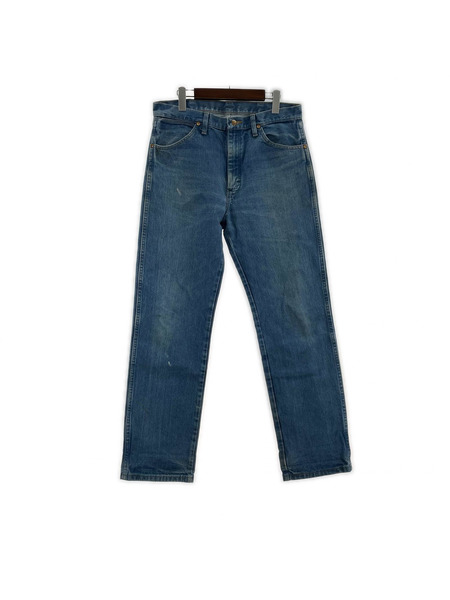 Wrangler 80s デニムパンツ ブルー