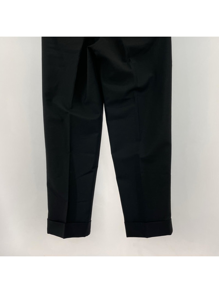 Acne Studios パンツ ストレートパンツ 44 ブラック