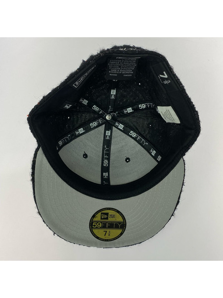 Supreme キャップ Boucle Box Logo New Era