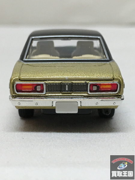 トミカ リミテッドビンテージ トヨペット クラウン ハードトップ スーパーデラックス 70年式 1/64
