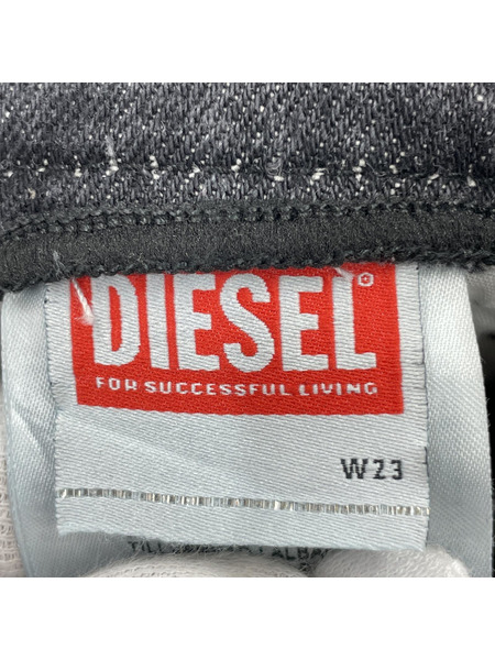 DIESEL 1969 D-EBBEY-S2 デニムパンツ 23[値下]