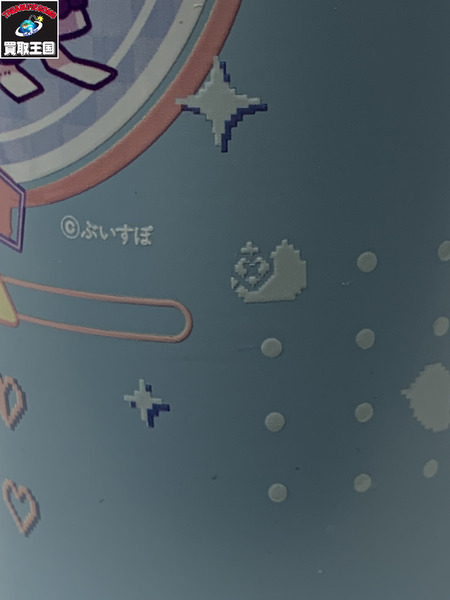 ぶいすぽ 紫宮るな 2周年 ステンレスタンブラー[値下]