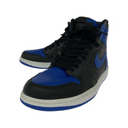 NIKE AIR JORDAN 1 RETRO HIGH OG ROYAL 2017 27.0cm 555088-007