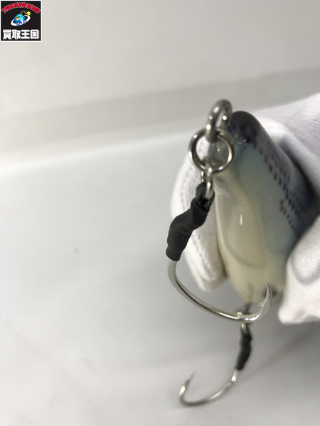 遠藤ルアー　ウッドベイト