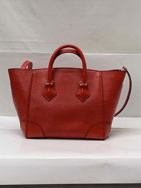 LV フェニックスPM エピ・コクリコ M50807 ルイ ヴィトン LOUIS VUITTON  ハンドバッグ ショルダーバッグ 2WYバッグ トートバッグ