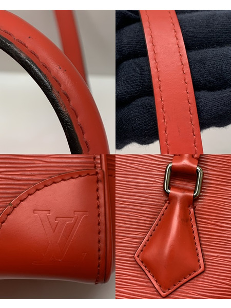 LV フェニックスPM エピ・コクリコ M50807 ルイ ヴィトン LOUIS VUITTON  ハンドバッグ ショルダーバッグ 2WYバッグ トートバッグ