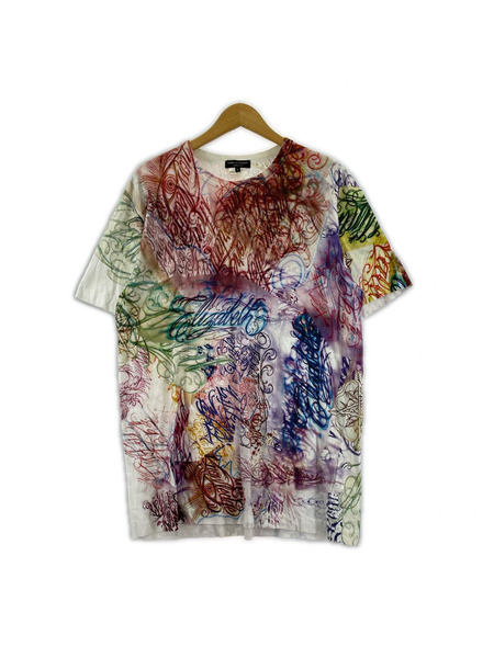 COMME des GARCONS HOMME PLUS タトゥ― カットソー (L)