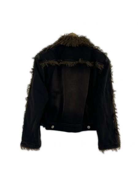 ジャケット Achilles Ion GabrielTRUCKER DENIM JACKET