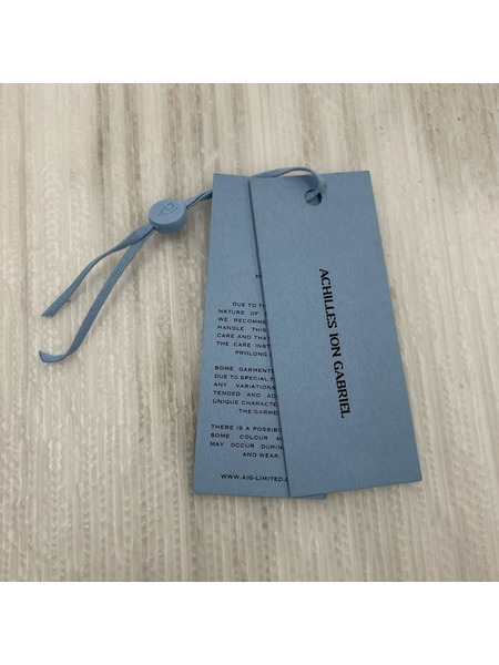 ジャケット Achilles Ion GabrielTRUCKER DENIM JACKET