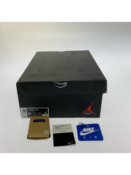 NIKE スニーカー Air Jordan 4 Rare 27.5㎝