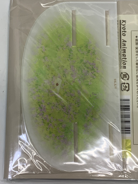 ヴァイオレット・エヴァーガーデン ジオラマ アクリルスタンド 未開封 VIOLET EVERGARDEN アクスタ 