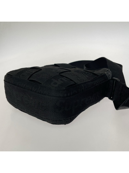 Supreme ショルダーバッグ 24SS Woven Shoulder Bag