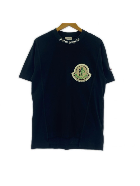 MONCLER 半袖Tシャツ・カットソー Palm Angels Tシャツ