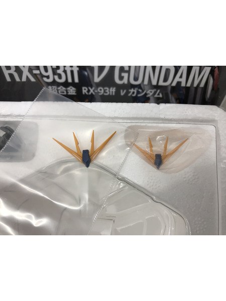 ★超合金 GUNDAM SIDE-F限定 RX-93ff νガンダム[値下]