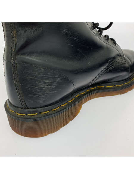 Dr.Martens 8ホールブーツ 黒