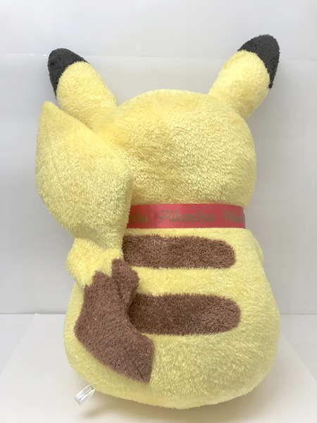 その他グッズ ポケモン ポケモンセンターオリジナル おっきいスペシャルぬいぐるみ ピカチュウ