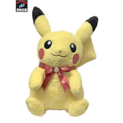 その他グッズ ポケモン ポケモンセンターオリジナル おっきいスペシャルぬいぐるみ ピカチュウ