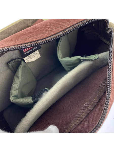 ショルダーバッグ DOMKE カメラバッグ