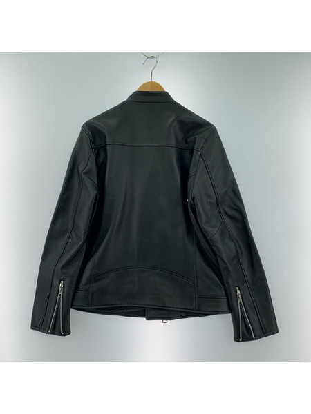 ジャケット Retro Grade ラムレザー ダブルライダース L