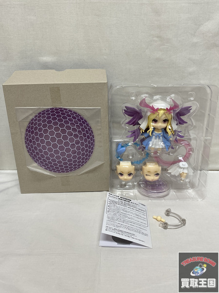 ねんどろいど 反逆の堕天使 ルシファー 822 モンスターストライク