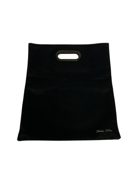 NUMBER (N)INE レザーハンドバッグ[値下]