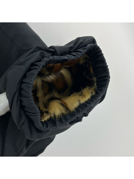 Supreme ジャケット Faux Fur Reversible Hooded Track Jacket