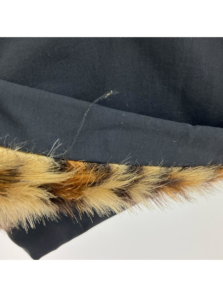 Supreme ジャケット Faux Fur Reversible Hooded Track Jacket