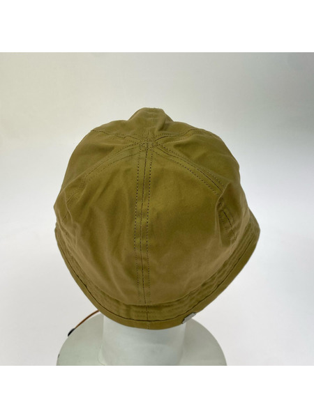 DECHO キャップ KOME CAP 茶