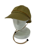 DECHO キャップ KOME CAP 茶