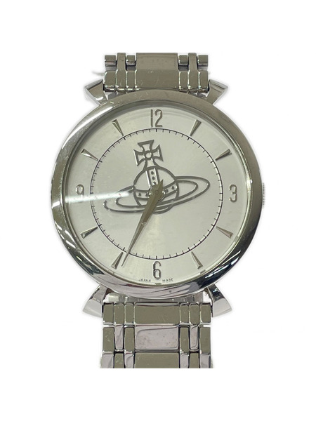 Vivienne Westwood メンズ時計 クラッシククォーツ/オーブ/VW-7043N