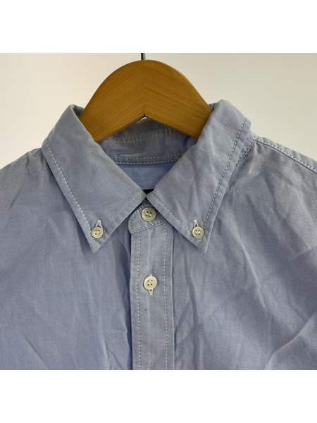 COMME des GARCONS HOMME シャツ　ブル[値下]