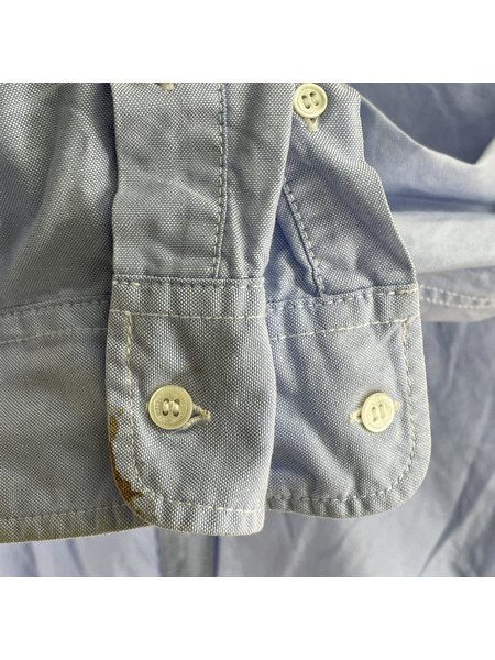 COMME des GARCONS HOMME シャツ　ブル[値下]