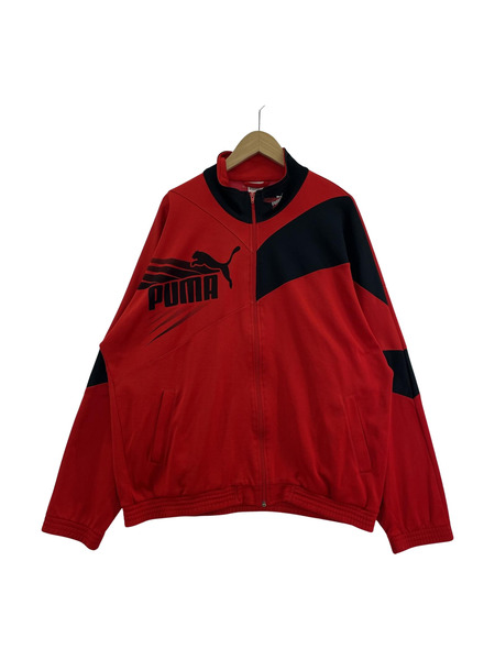 PUMA ジャケット 90s トラックジャケット／ブルガリア製（XL