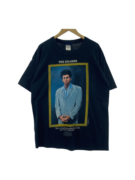 OLD・VINTAGE 半袖Tシャツ・カットソー クレマー 97年 黒  L