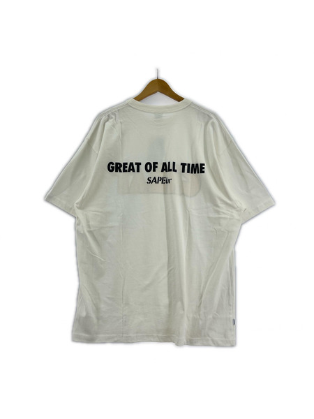 SAPeur 半袖Tシャツ・カットソー GREAT TEE (XL)