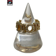  DIOR ディオレボリューション リング S