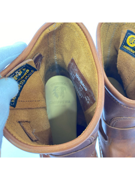 Chippewa ブーツ 7inch HIGHLANDER BOOTS(26.5)