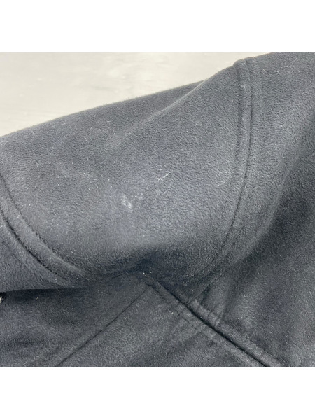 ダウンジャケット yosoou yo712004 2 BLK Fムートン