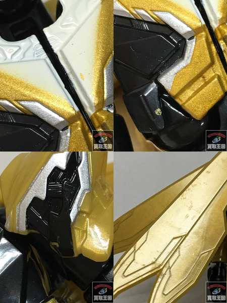 仮面ライダードゥームズギーツ＆ギーツIXオプションパーツセット[値下]