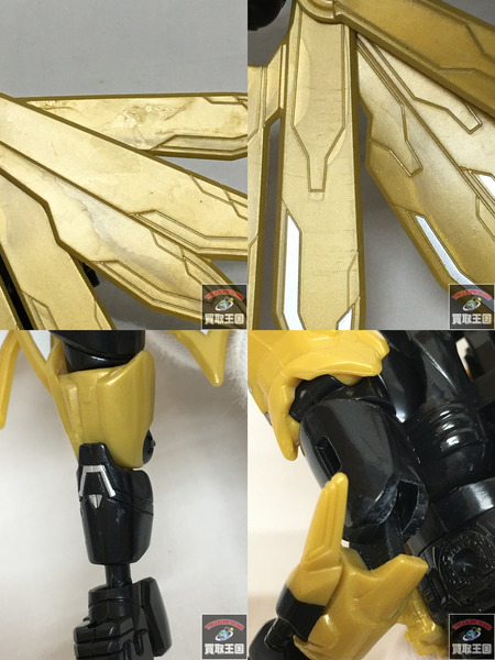 仮面ライダードゥームズギーツ＆ギーツIXオプションパーツセット[値下]