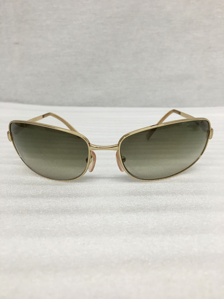 PRADA サングラス ゴールド 5AK-4M1[値下]